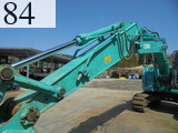 中古建設機械 中古 コベルコ建機 KOBELCO 油圧ショベル・バックホー ０．４－０．５立米 SK135SR-2