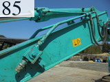 中古建設機械 中古 コベルコ建機 KOBELCO 油圧ショベル・バックホー ０．４－０．５立米 SK135SR-2