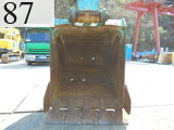 中古建設機械 中古 コベルコ建機 KOBELCO 油圧ショベル・バックホー ０．４－０．５立米 SK135SR-2