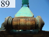 中古建設機械 中古 コベルコ建機 KOBELCO 油圧ショベル・バックホー ０．４－０．５立米 SK135SR-2