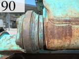 中古建設機械 中古 コベルコ建機 KOBELCO 油圧ショベル・バックホー ０．４－０．５立米 SK135SR-2
