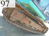 中古建設機械 中古 コベルコ建機 KOBELCO 油圧ショベル・バックホー ０．４－０．５立米 SK135SR-2