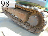 中古建設機械 中古 コベルコ建機 KOBELCO 油圧ショベル・バックホー ０．４－０．５立米 SK135SR-2