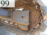中古建設機械 中古 コベルコ建機 KOBELCO 油圧ショベル・バックホー ０．４－０．５立米 SK135SR-2
