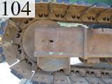 中古建設機械 中古 コベルコ建機 KOBELCO 油圧ショベル・バックホー ０．４－０．５立米 SK135SR-2