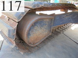 中古建設機械 中古 コベルコ建機 KOBELCO 油圧ショベル・バックホー ０．４－０．５立米 SK135SR-2