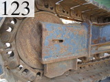 中古建設機械 中古 コベルコ建機 KOBELCO 油圧ショベル・バックホー ０．４－０．５立米 SK135SR-2
