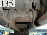 中古建設機械 中古 コベルコ建機 KOBELCO 油圧ショベル・バックホー ０．４－０．５立米 SK135SR-2