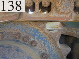 中古建設機械 中古 コベルコ建機 KOBELCO 油圧ショベル・バックホー ０．４－０．５立米 SK135SR-2