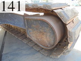 中古建設機械 中古 コベルコ建機 KOBELCO 油圧ショベル・バックホー ０．４－０．５立米 SK135SR-2