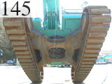 中古建設機械 中古 コベルコ建機 KOBELCO 油圧ショベル・バックホー ０．４－０．５立米 SK135SR-2