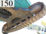 中古建設機械 中古 コベルコ建機 KOBELCO 油圧ショベル・バックホー ０．４－０．５立米 SK135SR-2
