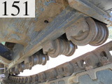 中古建設機械 中古 コベルコ建機 KOBELCO 油圧ショベル・バックホー ０．４－０．５立米 SK135SR-2