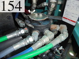 中古建設機械 中古 コベルコ建機 KOBELCO 油圧ショベル・バックホー ０．４－０．５立米 SK135SR-2