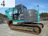 中古建設機械 中古 コベルコ建機 KOBELCO 油圧ショベル・バックホー ０．４－０．５立米 SK135SR-2