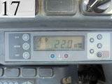 中古建設機械 中古 コベルコ建機 KOBELCO 油圧ショベル・バックホー ０．４－０．５立米 SK135SR-2