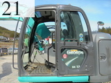 中古建設機械 中古 コベルコ建機 KOBELCO 油圧ショベル・バックホー ０．４－０．５立米 SK135SR-2
