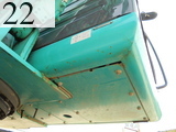 中古建設機械 中古 コベルコ建機 KOBELCO 油圧ショベル・バックホー ０．４－０．５立米 SK135SR-2
