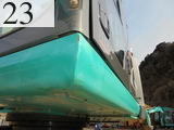 中古建設機械 中古 コベルコ建機 KOBELCO 油圧ショベル・バックホー ０．４－０．５立米 SK135SR-2