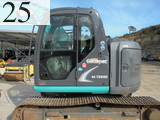 中古建設機械 中古 コベルコ建機 KOBELCO 油圧ショベル・バックホー ０．４－０．５立米 SK135SR-2
