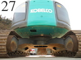 中古建設機械 中古 コベルコ建機 KOBELCO 油圧ショベル・バックホー ０．４－０．５立米 SK135SR-2