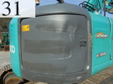 中古建設機械 中古 コベルコ建機 KOBELCO 油圧ショベル・バックホー ０．４－０．５立米 SK135SR-2