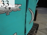 中古建設機械 中古 コベルコ建機 KOBELCO 油圧ショベル・バックホー ０．４－０．５立米 SK135SR-2