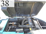 中古建設機械 中古 コベルコ建機 KOBELCO 油圧ショベル・バックホー ０．４－０．５立米 SK135SR-2