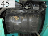 中古建設機械 中古 コベルコ建機 KOBELCO 油圧ショベル・バックホー ０．４－０．５立米 SK135SR-2
