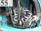 中古建設機械 中古 コベルコ建機 KOBELCO 油圧ショベル・バックホー ０．４－０．５立米 SK135SR-2