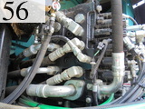 中古建設機械 中古 コベルコ建機 KOBELCO 油圧ショベル・バックホー ０．４－０．５立米 SK135SR-2