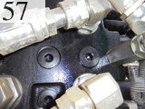 中古建設機械 中古 コベルコ建機 KOBELCO 油圧ショベル・バックホー ０．４－０．５立米 SK135SR-2