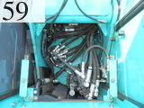 中古建設機械 中古 コベルコ建機 KOBELCO 油圧ショベル・バックホー ０．４－０．５立米 SK135SR-2
