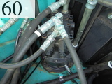 中古建設機械 中古 コベルコ建機 KOBELCO 油圧ショベル・バックホー ０．４－０．５立米 SK135SR-2