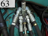 中古建設機械 中古 コベルコ建機 KOBELCO 油圧ショベル・バックホー ０．４－０．５立米 SK135SR-2