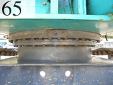 中古建設機械 中古 コベルコ建機 KOBELCO 油圧ショベル・バックホー ０．４－０．５立米 SK135SR-2