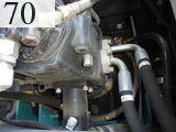 中古建設機械 中古 コベルコ建機 KOBELCO 油圧ショベル・バックホー ０．４－０．５立米 SK135SR-2