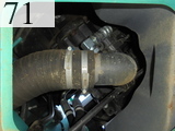中古建設機械 中古 コベルコ建機 KOBELCO 油圧ショベル・バックホー ０．４－０．５立米 SK135SR-2