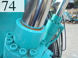 中古建設機械 中古 コベルコ建機 KOBELCO 油圧ショベル・バックホー ０．４－０．５立米 SK135SR-2