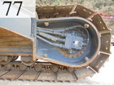 中古建設機械 中古 コベルコ建機 KOBELCO 油圧ショベル・バックホー ０．４－０．５立米 SK135SR-2
