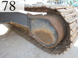 中古建設機械 中古 コベルコ建機 KOBELCO 油圧ショベル・バックホー ０．４－０．５立米 SK135SR-2