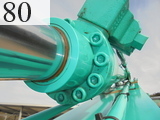 中古建設機械 中古 コベルコ建機 KOBELCO 油圧ショベル・バックホー ０．４－０．５立米 SK135SR-2