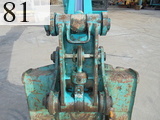 中古建設機械 中古 コベルコ建機 KOBELCO 油圧ショベル・バックホー ０．４－０．５立米 SK135SR-2