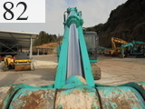 中古建設機械 中古 コベルコ建機 KOBELCO 油圧ショベル・バックホー ０．４－０．５立米 SK135SR-2