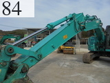 中古建設機械 中古 コベルコ建機 KOBELCO 油圧ショベル・バックホー ０．４－０．５立米 SK135SR-2