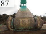 中古建設機械 中古 コベルコ建機 KOBELCO 油圧ショベル・バックホー ０．４－０．５立米 SK135SR-2