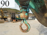 中古建設機械 中古 コベルコ建機 KOBELCO 油圧ショベル・バックホー ０．４－０．５立米 SK135SR-2
