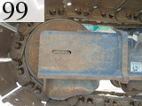 中古建設機械 中古 コベルコ建機 KOBELCO 油圧ショベル・バックホー ０．４－０．５立米 SK135SR-2