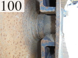 中古建設機械 中古 コベルコ建機 KOBELCO 油圧ショベル・バックホー ０．４－０．５立米 SK135SR-2