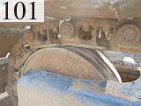 中古建設機械 中古 コベルコ建機 KOBELCO 油圧ショベル・バックホー ０．４－０．５立米 SK135SR-2